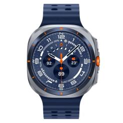 Смарт-часы Samsung Galaxy Watch Ultra (2025) Titanium Blue Фото 1