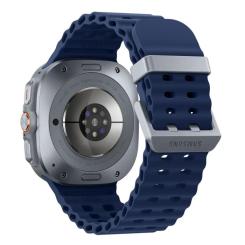 Смарт-часы Samsung Galaxy Watch Ultra (2025) Titanium Blue Фото 3