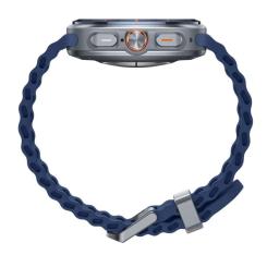 Смарт-часы Samsung Galaxy Watch Ultra (2025) Titanium Blue Фото 4