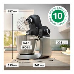 Кухонный комбайн Bosch MUMS6ZS34 Фото 1