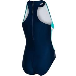 Купальник Aqua Speed Nina 344-42 темно-синій, бірюзовий, білий 38 Фото 3
