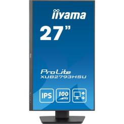 Монитор iiyama XUB2793HSU-B7 Фото 1