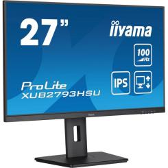 Монитор iiyama XUB2793HSU-B7 Фото 2