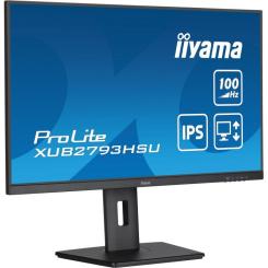 Монитор iiyama XUB2793HSU-B7 Фото 3