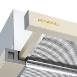 Вытяжка кухонная Pyramida AGS 60 CR Фото 4