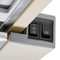 Вытяжка кухонная Pyramida AGS 60 CR Фото 6