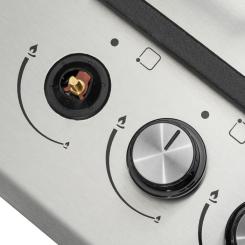 Варочная поверхность Pyramida PFX 641 IX A Фото 2