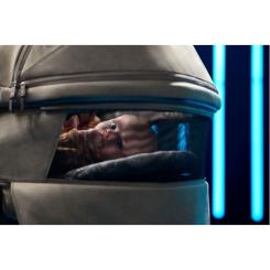 Люлька Maxi-Cosi Fame (Twillic Graphite) Фото 5