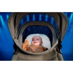 Люлька Maxi-Cosi Fame (Twillic Graphite) Фото 6