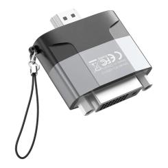 Переходник XO HDMI to DVI Фото 2