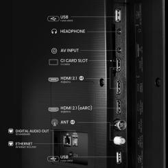 Телевизор Hisense 75E7Q Фото 2