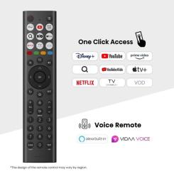 Телевизор Hisense 75E7Q Фото 4