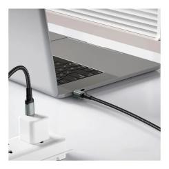 Дата кабель XO USB-C to USB-C 1.0m Фото 6