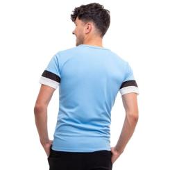 Футболка Puma teamRISE Jersey 704932-18 блакитний XL Фото 1