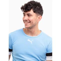 Футболка Puma teamRISE Jersey 704932-18 блакитний XL Фото 2