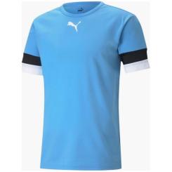 Футболка Puma teamRISE Jersey 704932-18 блакитний XL Фото 3