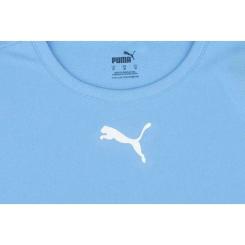 Футболка Puma teamRISE Jersey 704932-18 блакитний XL Фото 4