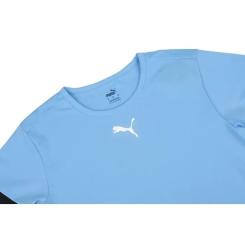 Футболка Puma teamRISE Jersey 704932-18 блакитний XL Фото 5