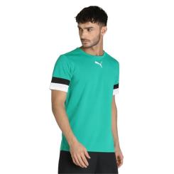 Футболка Puma teamRISE Jersey 704932-05 зелений XXL Фото