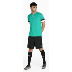 Футболка Puma teamRISE Jersey 704932-05 зелений XXL Фото 2