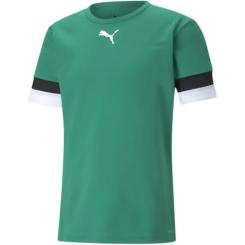 Футболка Puma teamRISE Jersey 704932-05 зелений XXL Фото 4