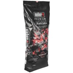 Уголь Weber деревне 10кг Фото 1