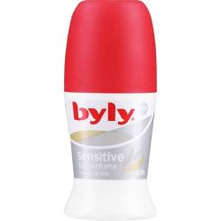 Дезодорант Byly Sensitive 48h Шариковый 50 мл Фото