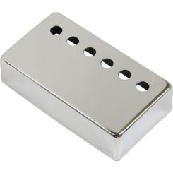 Крышка для звукоснимателя DiMarzio Humbucking Pickup Cover F-Spaced (Nickel) Фото