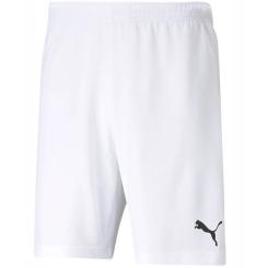 Шорты Puma teamRISE Short 704942-03 білий L Фото