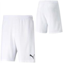 Шорты Puma teamRISE Short 704942-03 білий L Фото 2