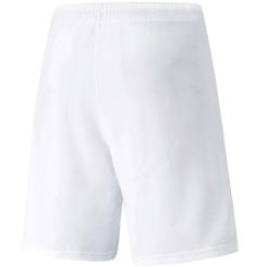 Шорты Puma teamRISE Short 704942-03 білий XL Фото 1