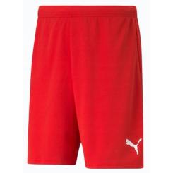 Шорты Puma teamRISE Short 704942-01 червоний XL Фото