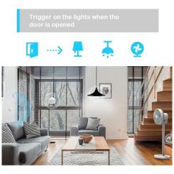 Датчик движения TP-Link Tapo T100 smart Фото 3