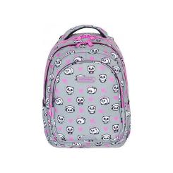 Рюкзак школьный Astrabag AB300 PANDA Фото