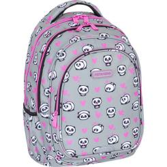 Рюкзак школьный Astrabag AB300 PANDA Фото 2