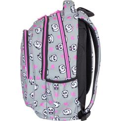 Рюкзак школьный Astrabag AB300 PANDA Фото 3