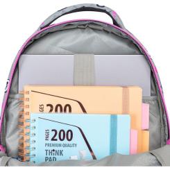 Рюкзак школьный Astrabag AB300 PANDA Фото 5