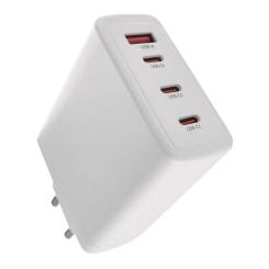 Зарядное устройство EMOS V06G120 1xUSB-A + 3xUSB-C PD120W GaN Фото