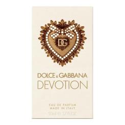 Парфюмированная вода Dolce&Gabbana Devotion 50 мл Фото 3