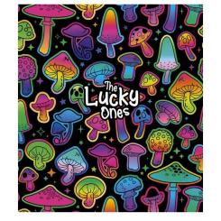 Тетрадь Школярик The Lucky ones 12 аркушів лінія Фото