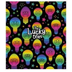 Тетрадь Школярик The Lucky ones 12 аркушів лінія Фото 3