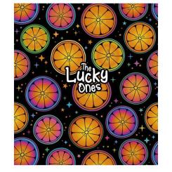 Тетрадь Школярик The Lucky ones 12 аркушів лінія Фото 4