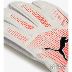 Вратарские перчатки Puma Ultra Play RC 041952-06 білий 9 Фото 1