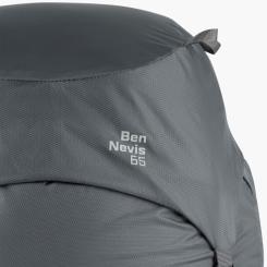 Рюкзак туристический Highlander Ben Nevis Men 65L Grey (RUC276-GR) Фото 10