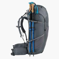 Рюкзак туристический Highlander Ben Nevis Men 65L Grey (RUC276-GR) Фото 1