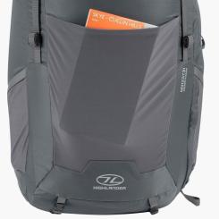 Рюкзак туристический Highlander Ben Nevis Men 65L Grey (RUC276-GR) Фото 2