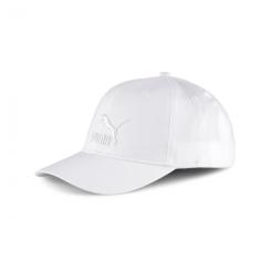 Кепка Puma Archive Logo BB Cap 022554-12 білий OSFA Фото