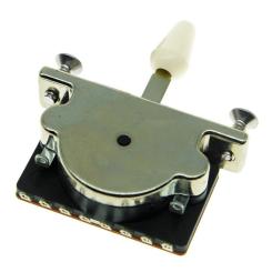 Переключатель для гитары Paxphil Lever Switch 3-Way (White) Фото