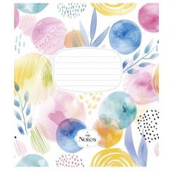 Тетрадь Школярик My notes 12 листов клетка Фото 3