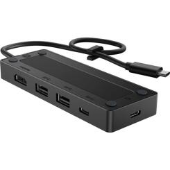 Концентратор HP USB-C Travel Hub G3 EURO Фото 1